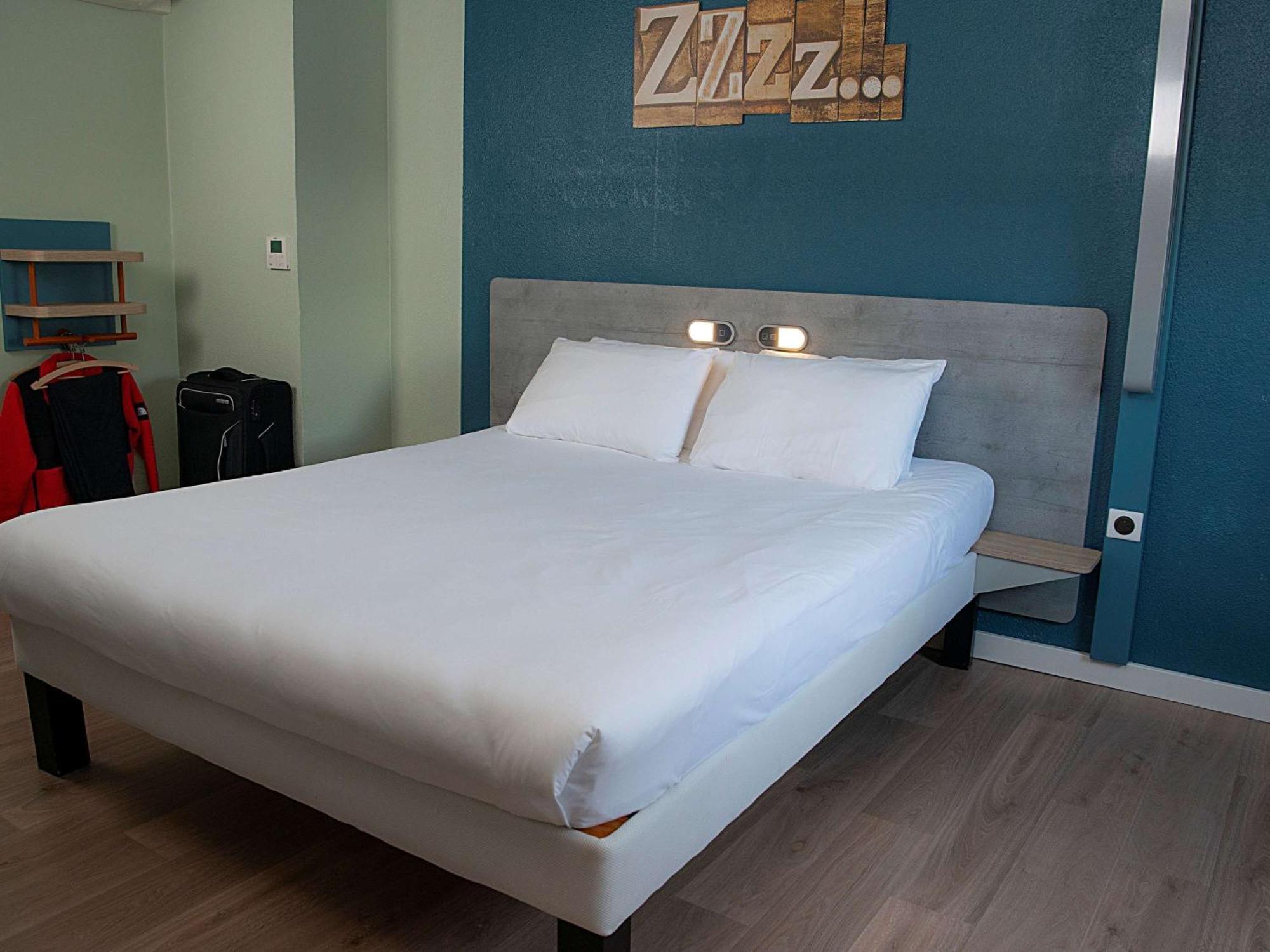 Ibis Budget Le Havre Les Docks מראה חיצוני תמונה