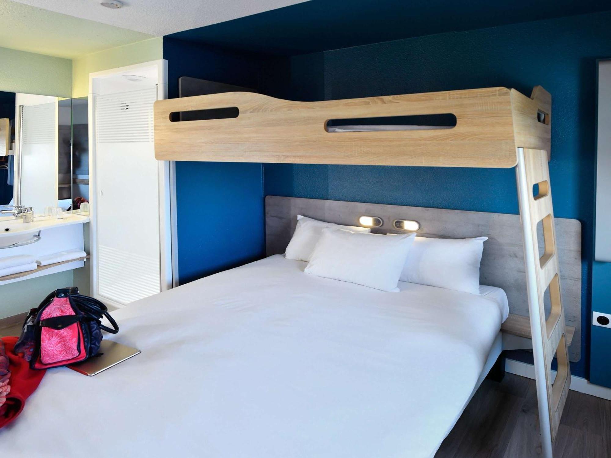 Ibis Budget Le Havre Les Docks מראה חיצוני תמונה