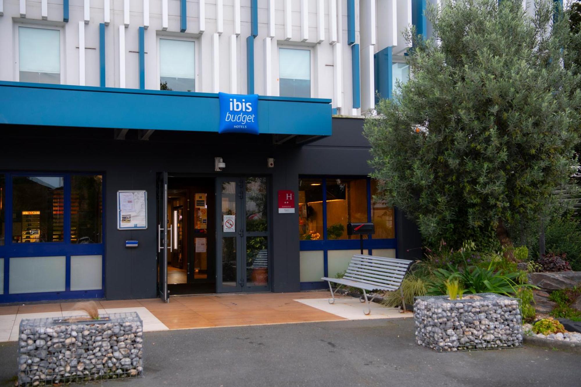 Ibis Budget Le Havre Les Docks מראה חיצוני תמונה