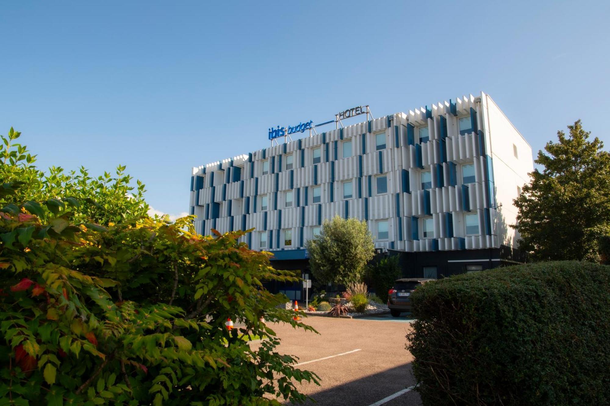 Ibis Budget Le Havre Les Docks מראה חיצוני תמונה