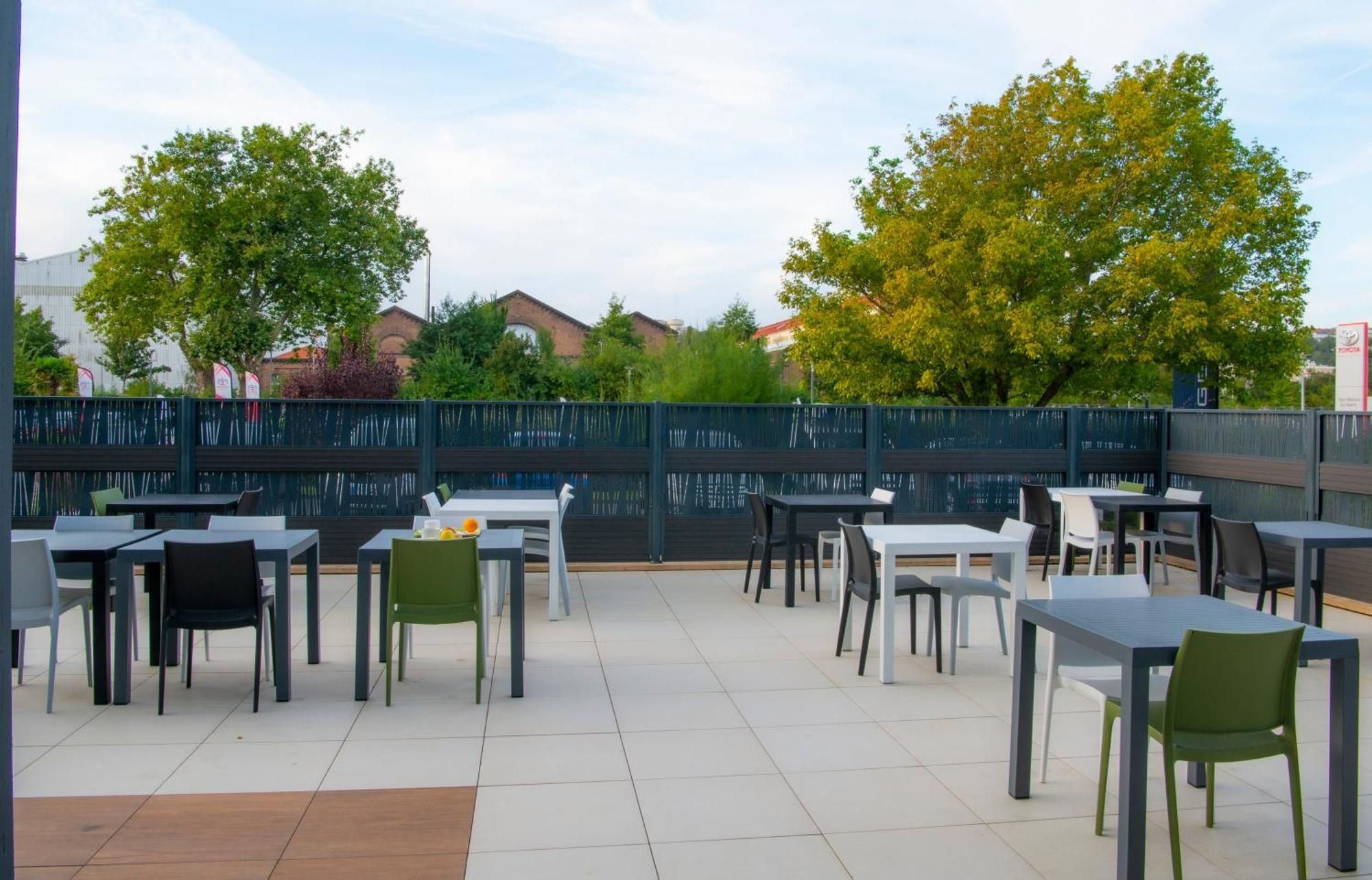Ibis Budget Le Havre Les Docks מראה חיצוני תמונה