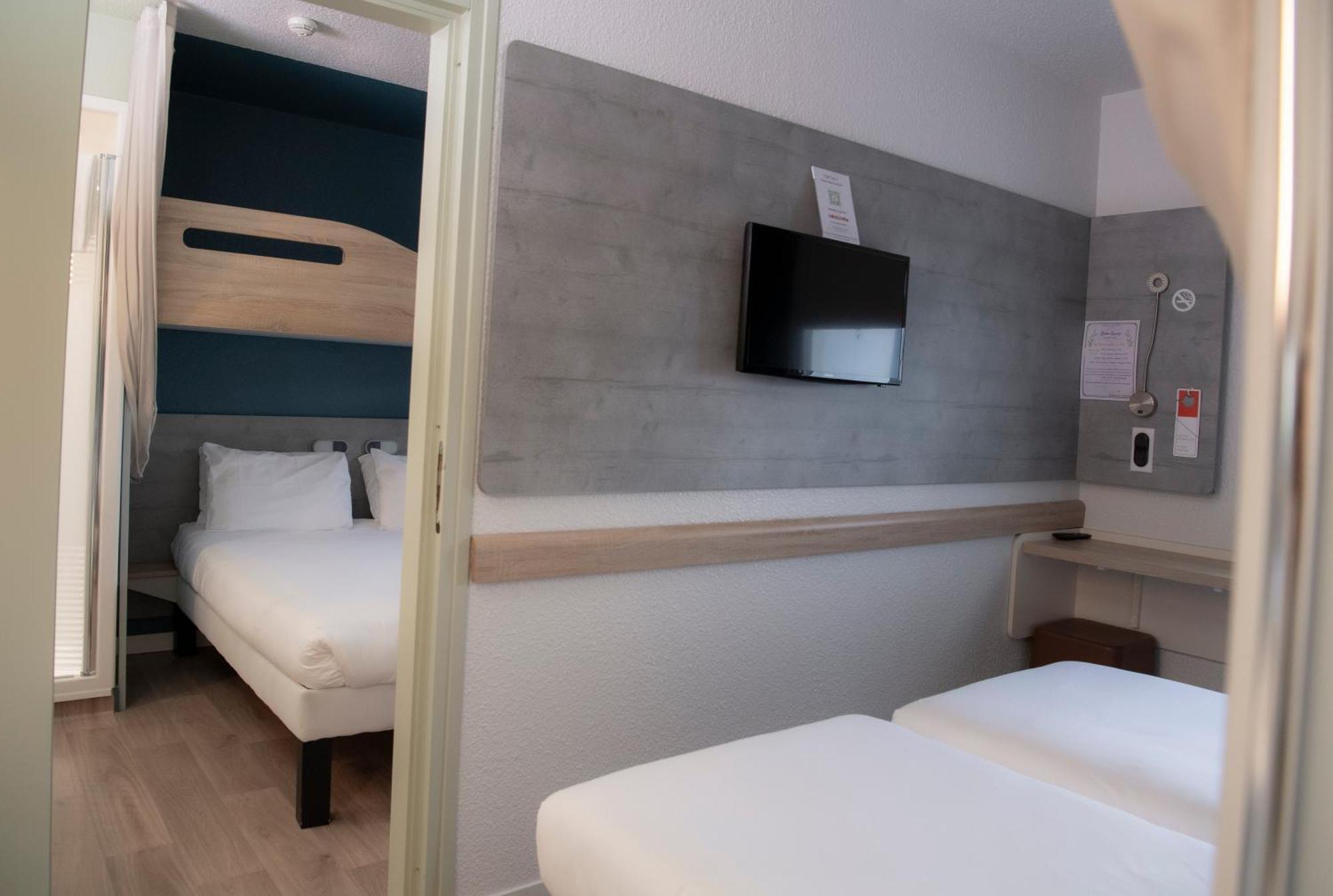 Ibis Budget Le Havre Les Docks מראה חיצוני תמונה