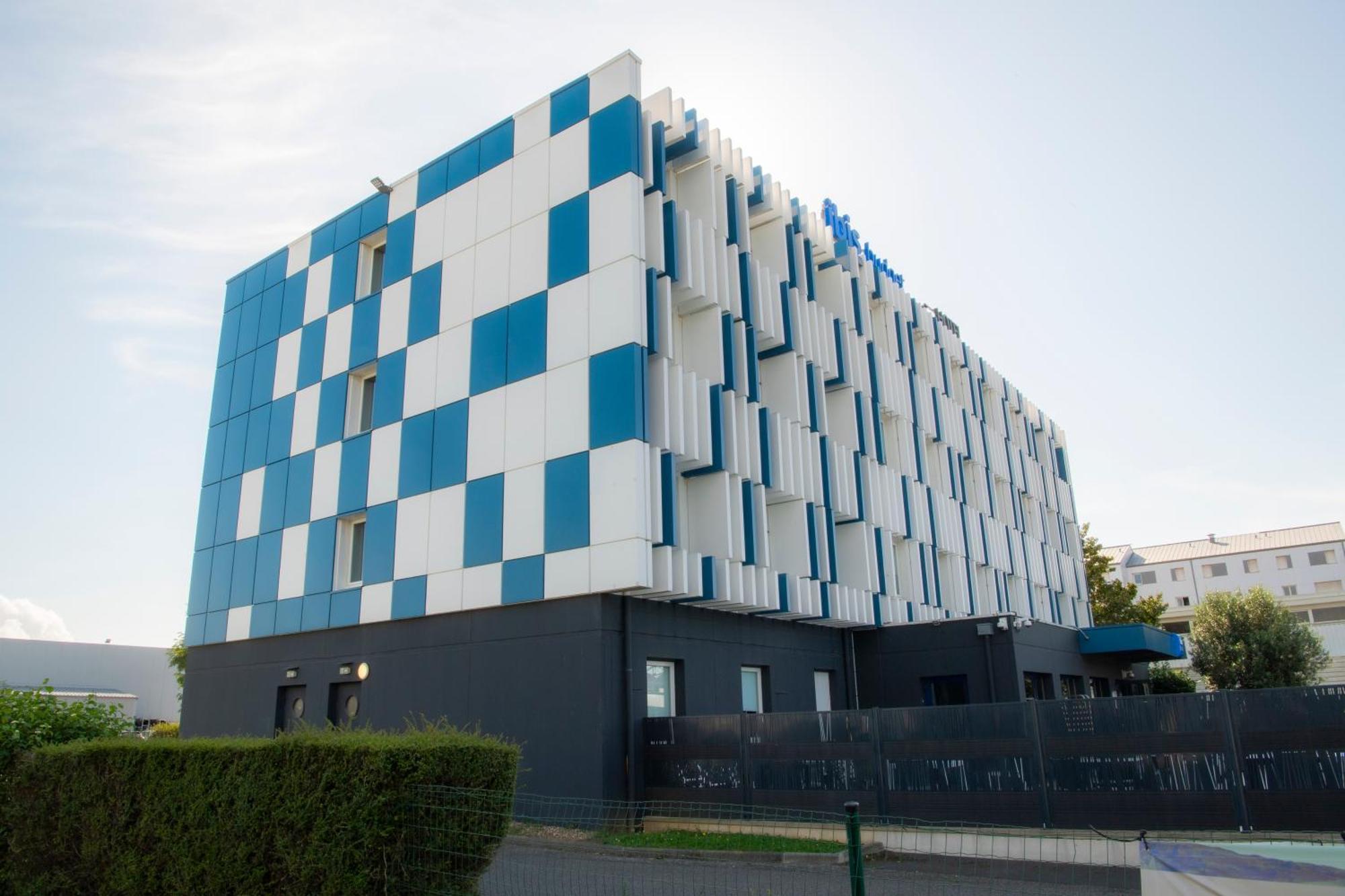 Ibis Budget Le Havre Les Docks מראה חיצוני תמונה