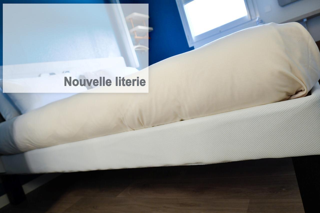 Ibis Budget Le Havre Les Docks מראה חיצוני תמונה
