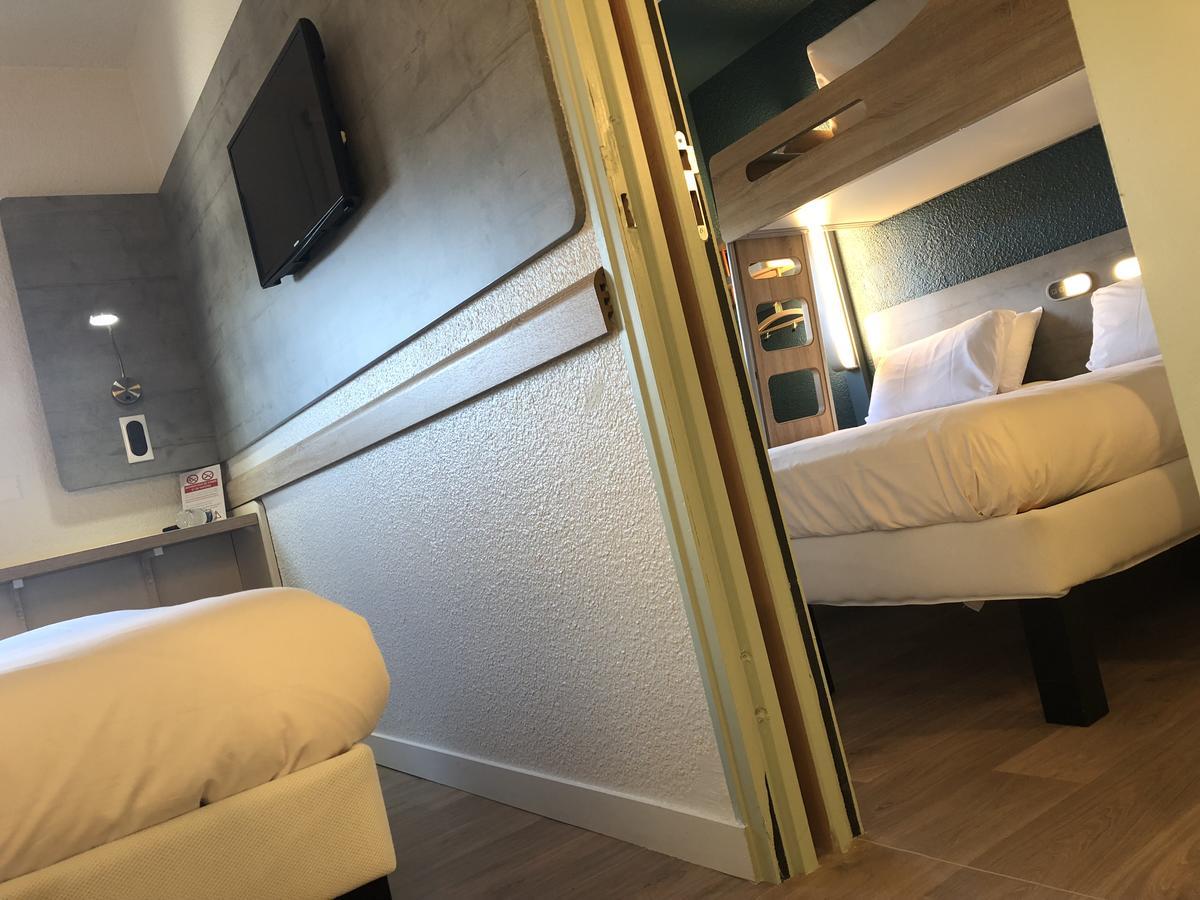Ibis Budget Le Havre Les Docks מראה חיצוני תמונה