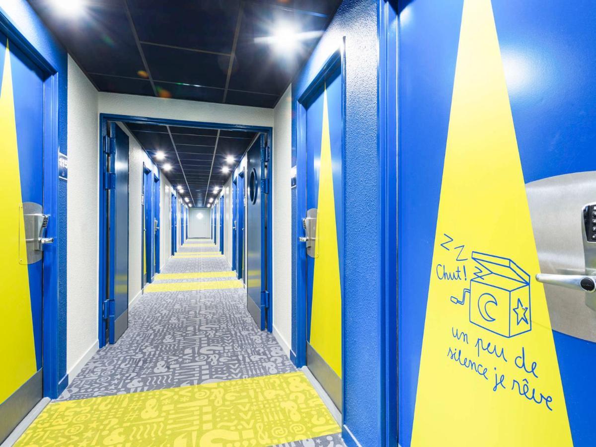 Ibis Budget Le Havre Les Docks מראה חיצוני תמונה